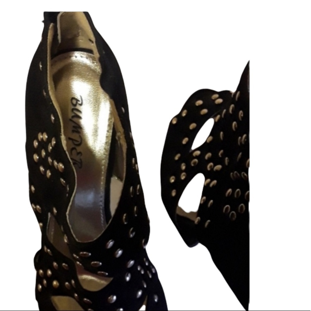 Bumper plataform heels 8 - Picture 7 of 9